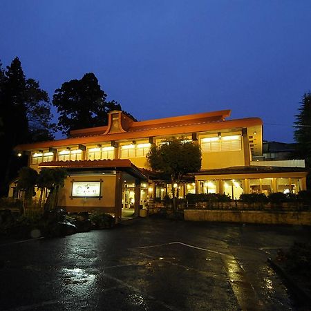 Wakatake Hotel Tagami Buitenkant foto