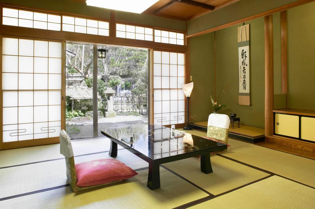 Wakatake Hotel Tagami Buitenkant foto